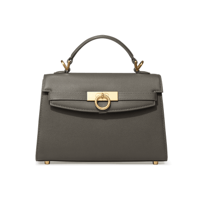 Unlocked Top Handle Bag - Eve