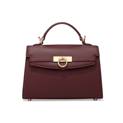 Unlocked Top Handle Bag - Eve