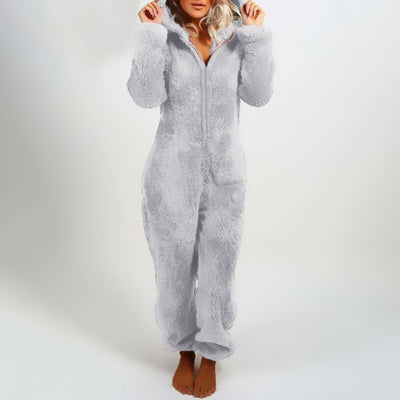 Pluchie™ Warme en zachte  Onesie